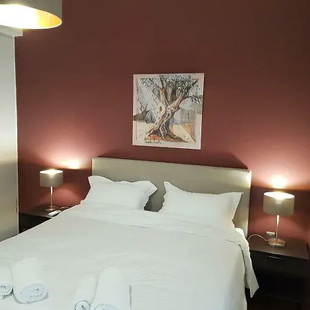 I Akropolis - Koukaki På 75 M². Soveværelser: 3. Private Badeværelser: 2. Lejlighed Athen
