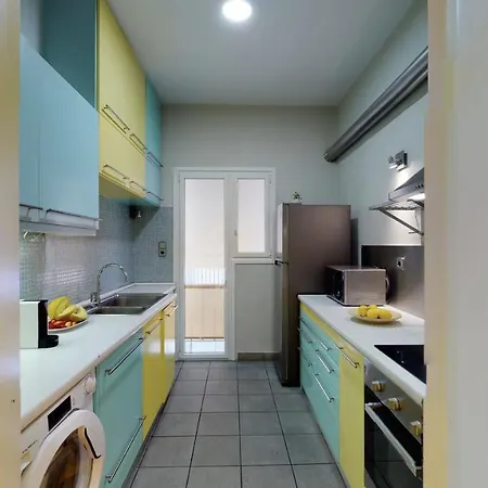 Avec 3 chambre Appartement