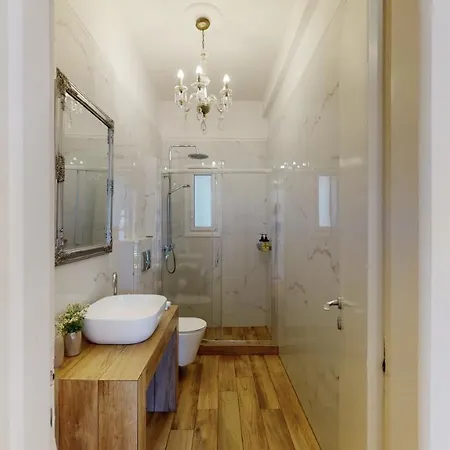 Avec 3 chambre Athènes