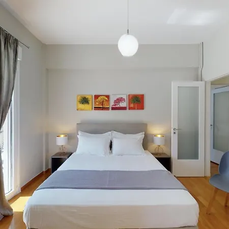 Appartement Avec 3 chambre Athènes