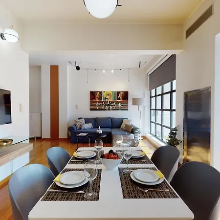 Avec 3 chambre Appartement