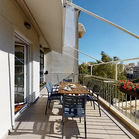 Avec 3 chambre * Athènes