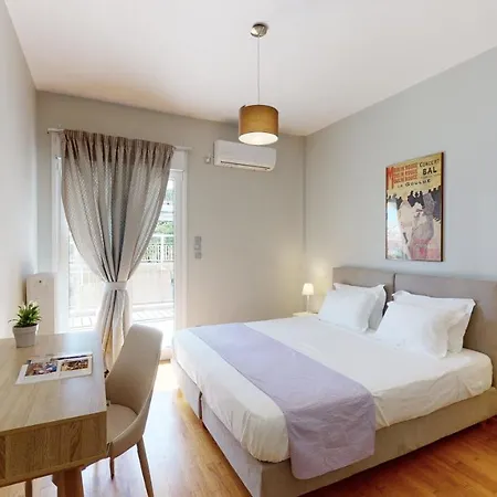 Avec 3 chambre Appartement *