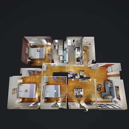 Avec 3 chambre * Athènes