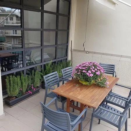 Appartement Avec 3 chambre